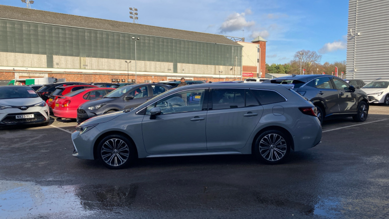 Toyota Corolla 1.8 VVT-i Hybrid Excel 5dr CVT Hybrid Estate